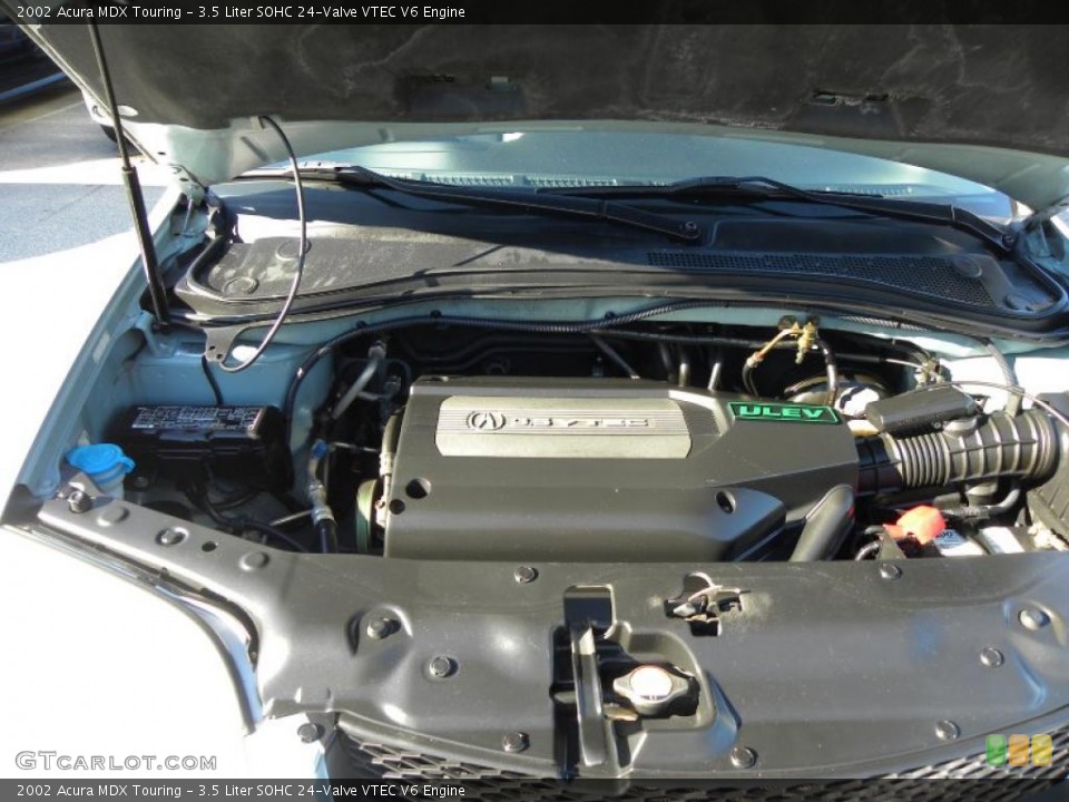 3.5 Liter SOHC 24-Valve VTEC V6 Engine for the 2002 Acura MDX #41467911