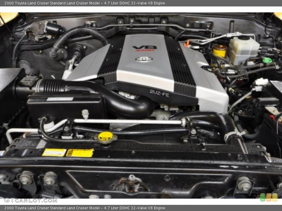 4 7 liter v8 toyota engine #7 4 7 liter v8 toyota engine #7