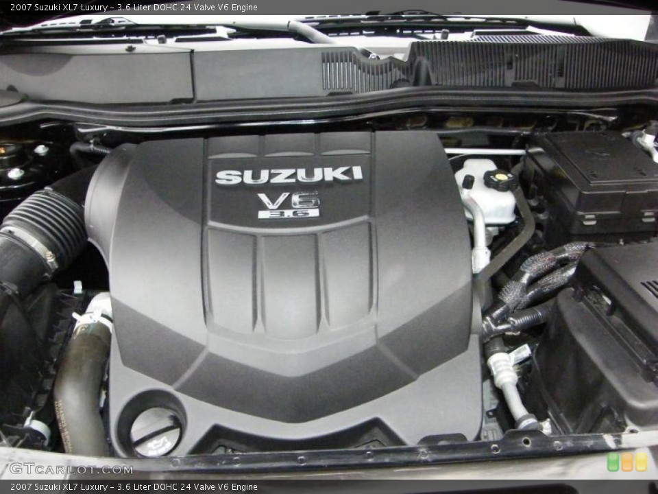 24 Valves DNJ fits 2007 XL-7 3.6L-V6 Engine Intake Valve-DOHC Eng Code N36A 