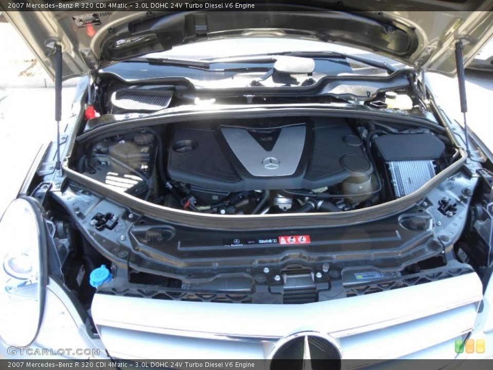 Mercedes 24v turbodiesel #2