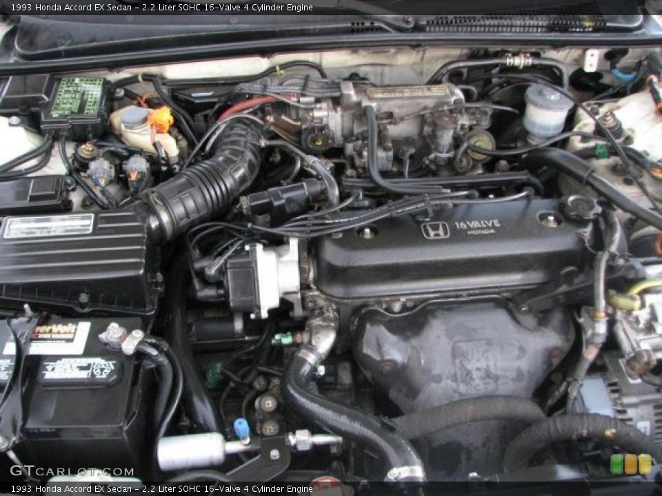 Honda 2.2 ltr engines
