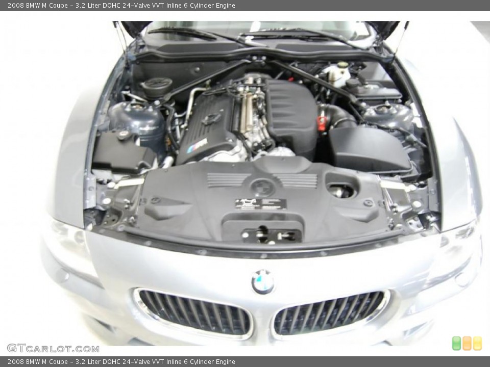 3.2 Liter DOHC 24-Valve VVT Inline 6 Cylinder Engine for the 2008 BMW M #44083638