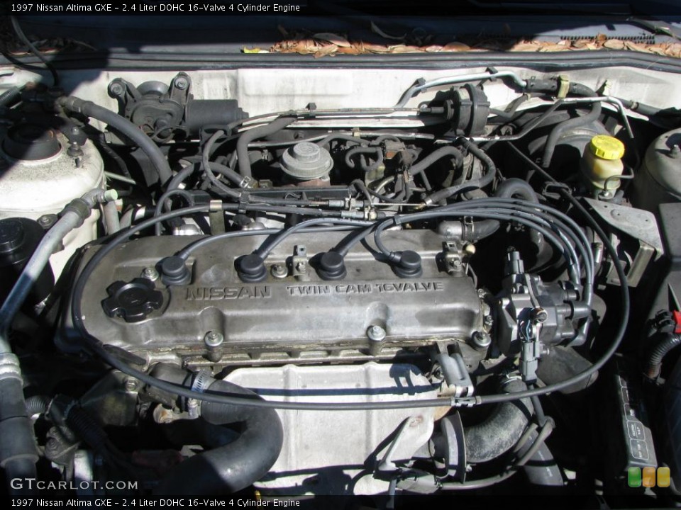 1997 Nissan altima engine specs #8