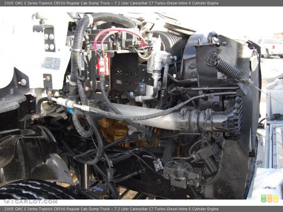 7.2 Liter gmc diesel