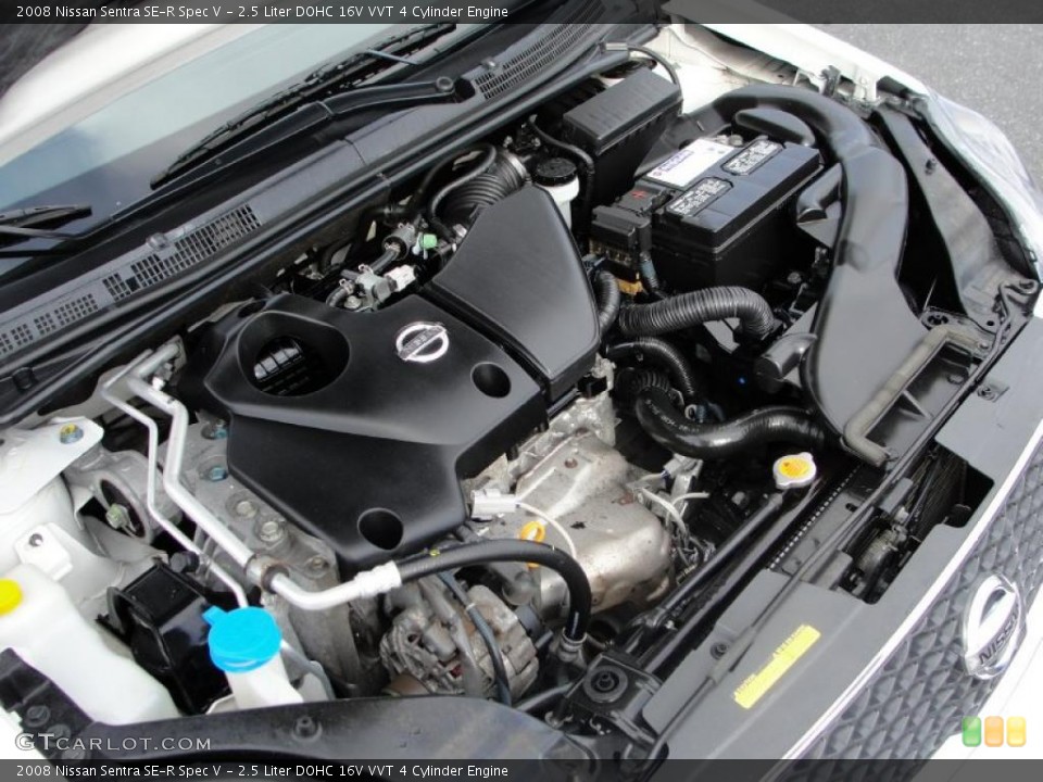 Engine 2008 nissan sentra #6