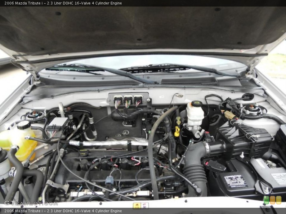 2 3 Liter Dohc 16