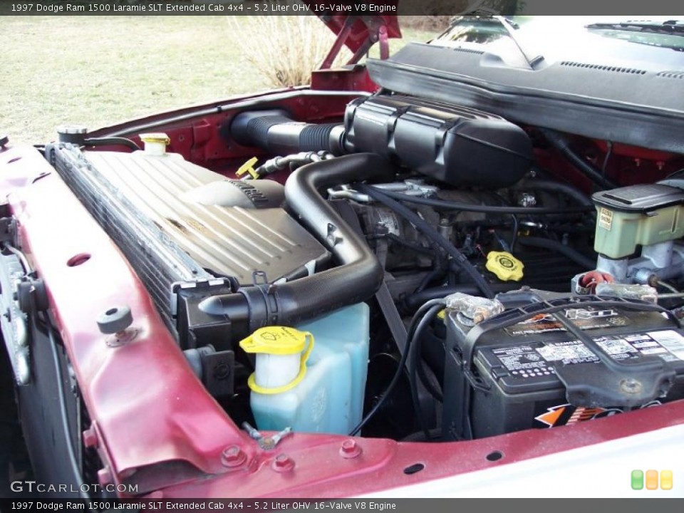 dodge ram 5.2