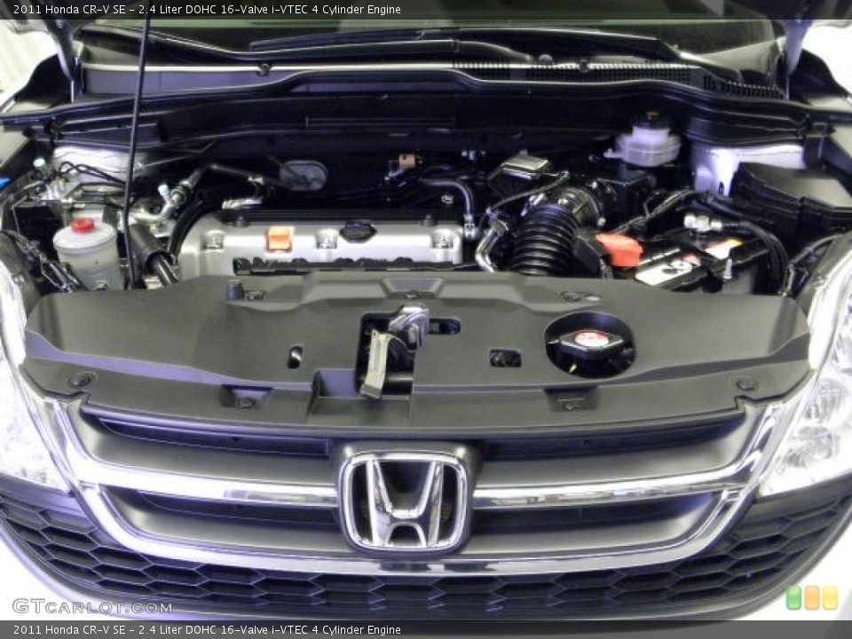 2.4 Liter DOHC 16-Valve i-VTEC 4 Cylinder Engine for the 2011 Honda CR-V #46984533
