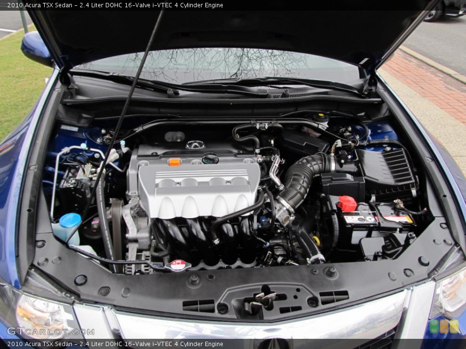 2.4 Liter DOHC 16-Valve i-VTEC 4 Cylinder Engine for the 2010 Acura TSX #47109554