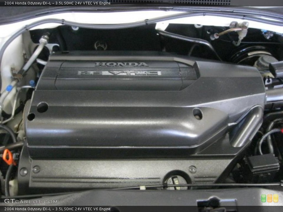3.5L SOHC 24V VTEC V6 Engine for the 2004 Honda Odyssey #47121864