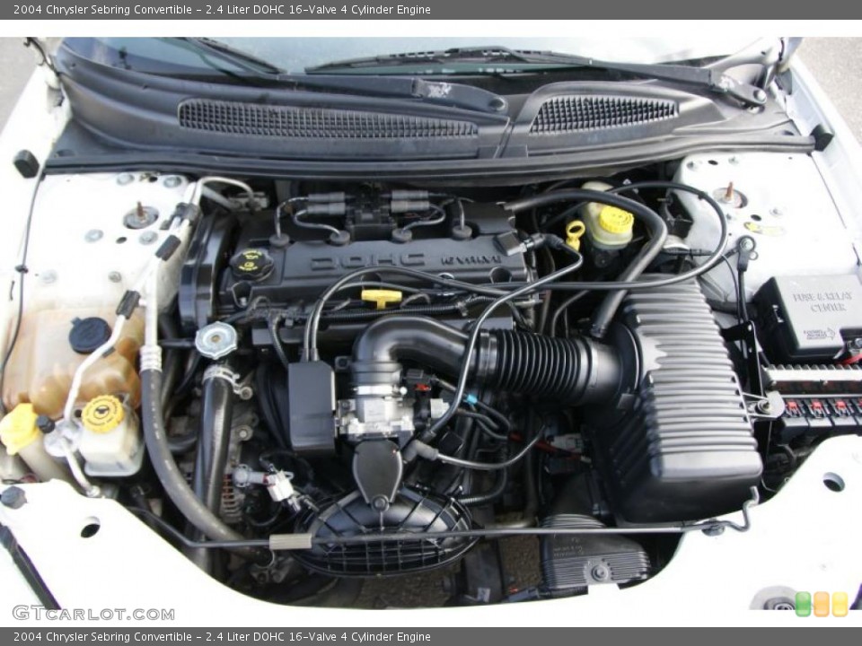 2.4 Liter chrysler engines #5