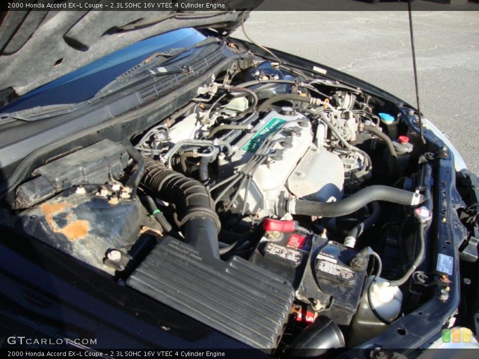 2.3L SOHC 16V VTEC 4 Cylinder Engine for the 2000 Honda Accord #47279043