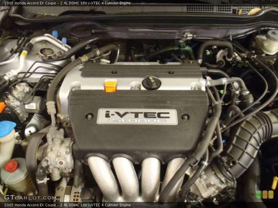 2.4L DOHC 16V i-VTEC 4 Cylinder Engine for the 2005 Honda Accord #47295371