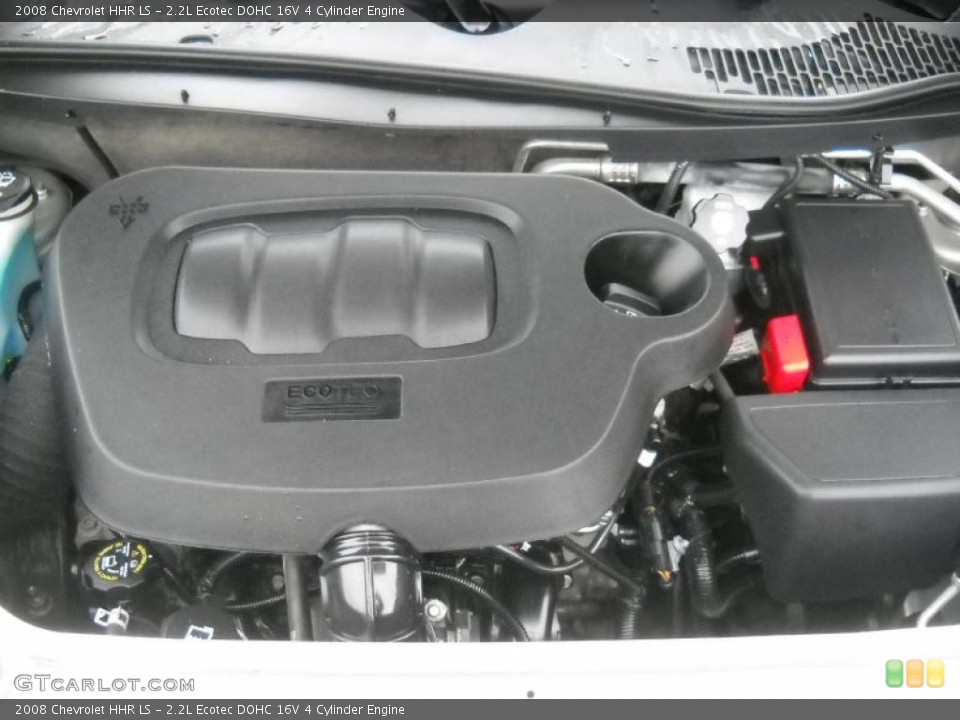 2.2L Ecotec DOHC 16V 4 Cylinder Engine for the 2008 Chevrolet HHR #47416724