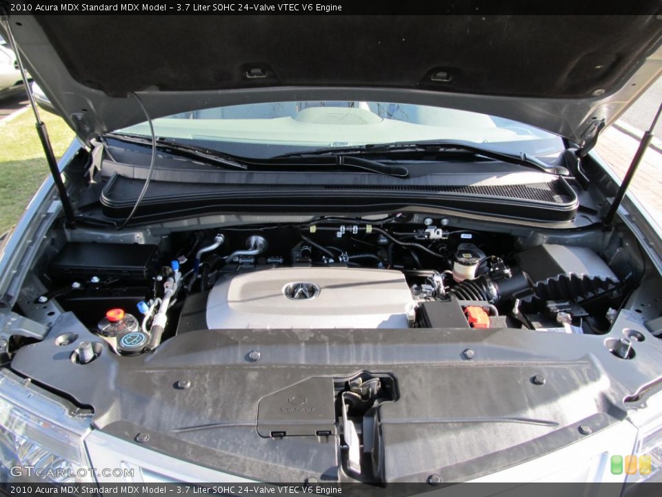 3.7 Liter SOHC 24-Valve VTEC V6 Engine for the 2010 Acura MDX #47422392