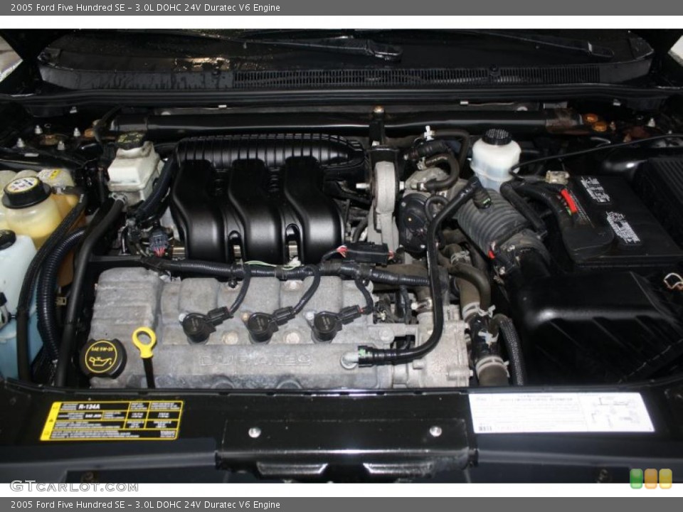 3.0L DOHC 24V Duratec V6 Engine for the 2005 Ford Five Hundred #47558018