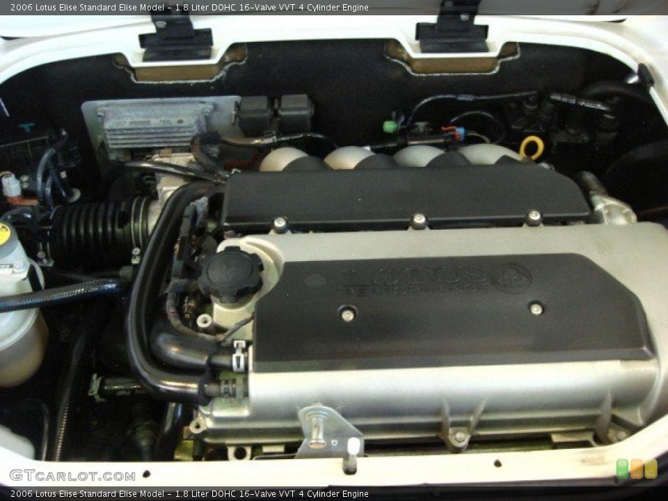 1.8 Liter DOHC 16-Valve VVT 4 Cylinder Engine for the 2006 Lotus Elise #47678215