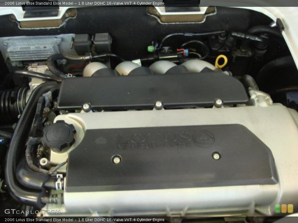 1.8 Liter DOHC 16-Valve VVT 4 Cylinder Engine for the 2006 Lotus Elise #47678230