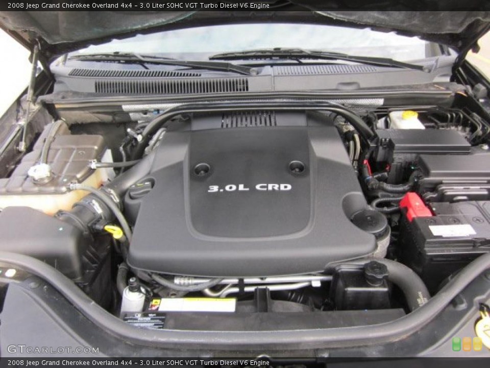 Jeep 3 liter diesel v6 #3
