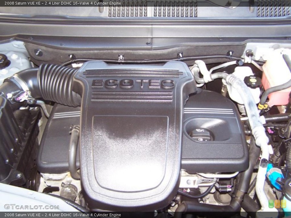 2.4 Liter DOHC 16-Valve 4 Cylinder Engine for the 2008 Saturn VUE #47750870