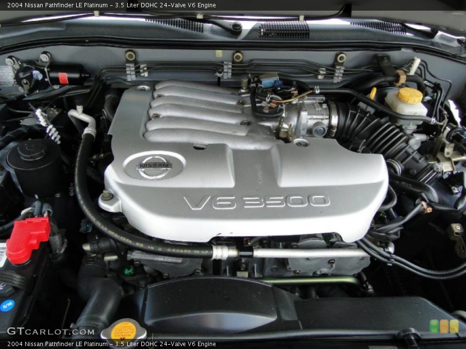 3.5 Engine liter nissan #9