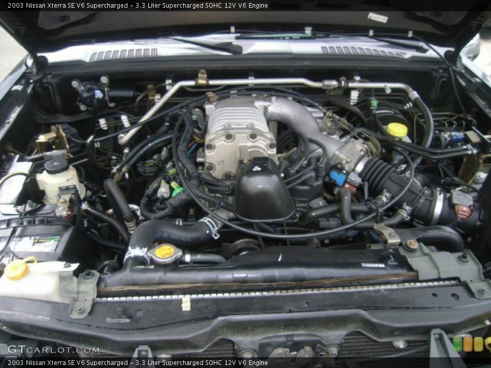 3.3 Supercharged nissan #7