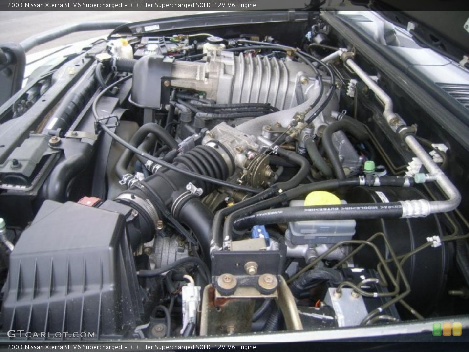 3.3 Supercharged nissan #10