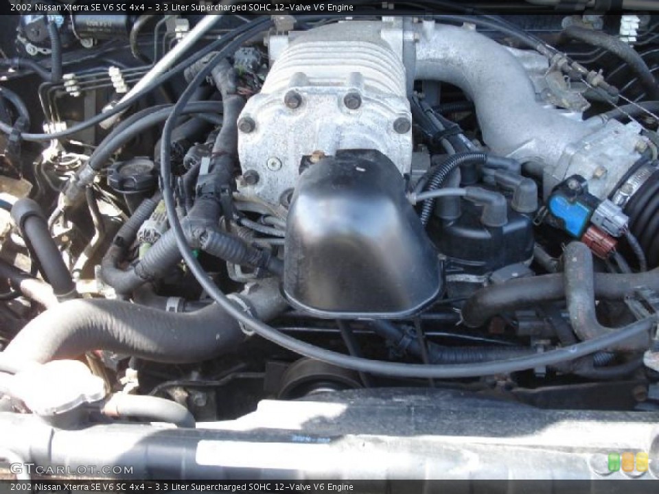 2002 Nissan altima interference motor #4
