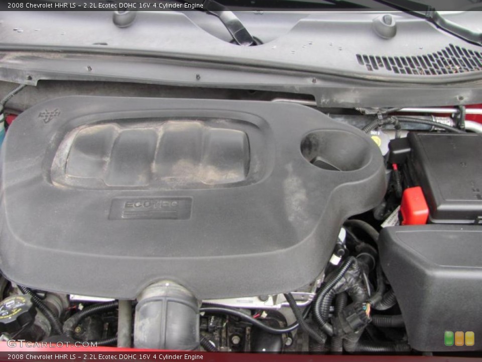 2.2L Ecotec DOHC 16V 4 Cylinder Engine for the 2008 Chevrolet HHR #48357526