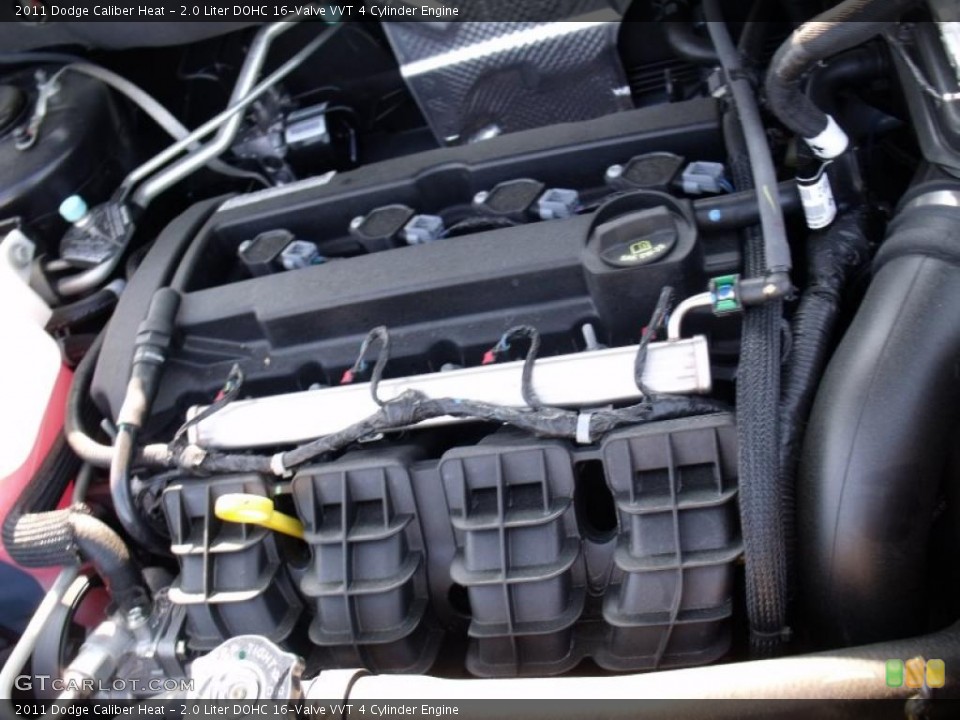 2.0 Liter DOHC 16-Valve VVT 4 Cylinder Engine for the 2011 Dodge Caliber #49777489