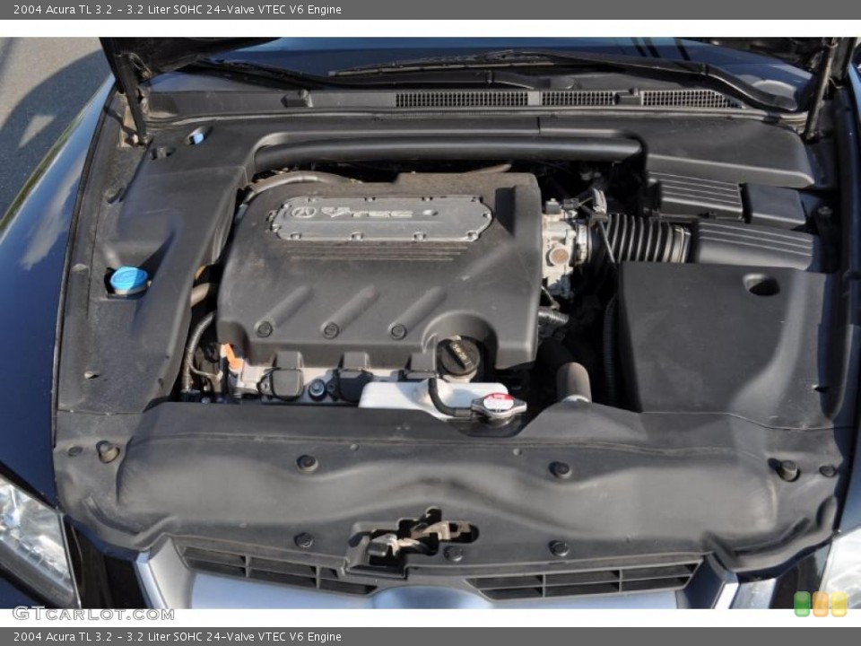3.2 Liter SOHC 24-Valve VTEC V6 Engine for the 2004 Acura TL #49822941