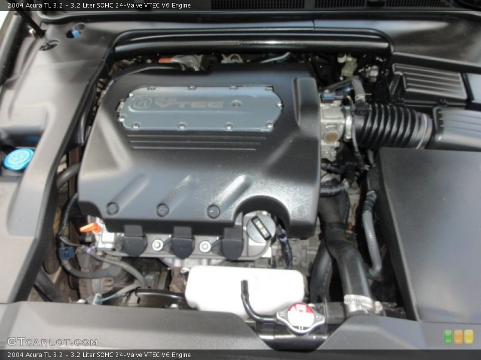 3.2 Liter SOHC 24-Valve VTEC V6 Engine for the 2004 Acura TL #49933269