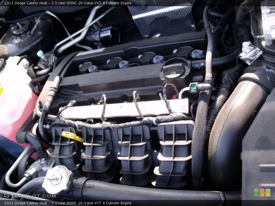 2.0 Liter DOHC 16-Valve VVT 4 Cylinder Engine for the 2011 Dodge Caliber #50065654