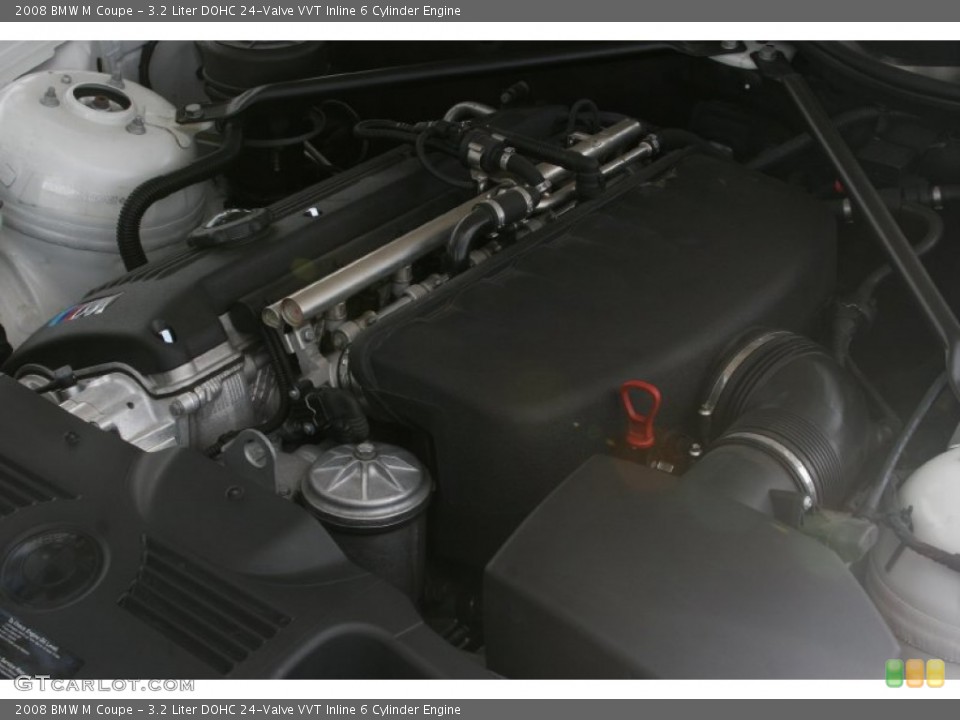 3.2 Liter DOHC 24-Valve VVT Inline 6 Cylinder Engine for the 2008 BMW M #50095968