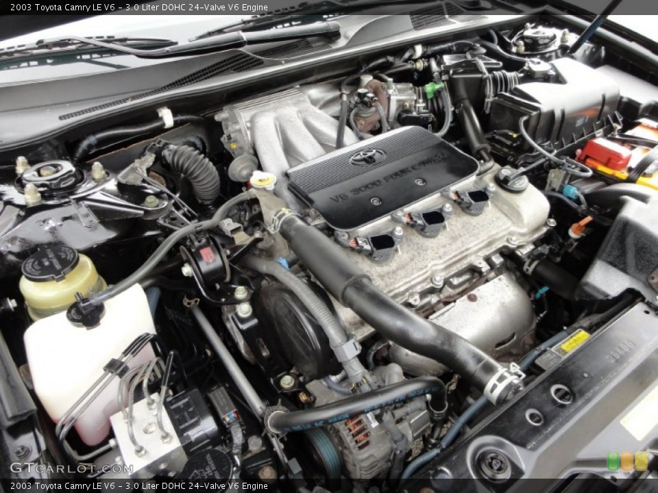 2003 toyota camry v6 engine #3 2003 toyota camry v6 engine #3