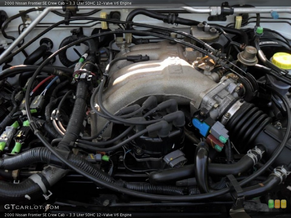 Nissan 2000 engine #7