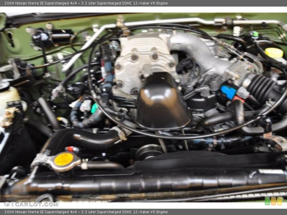 Service engine soon nissan xterra 2004 #7