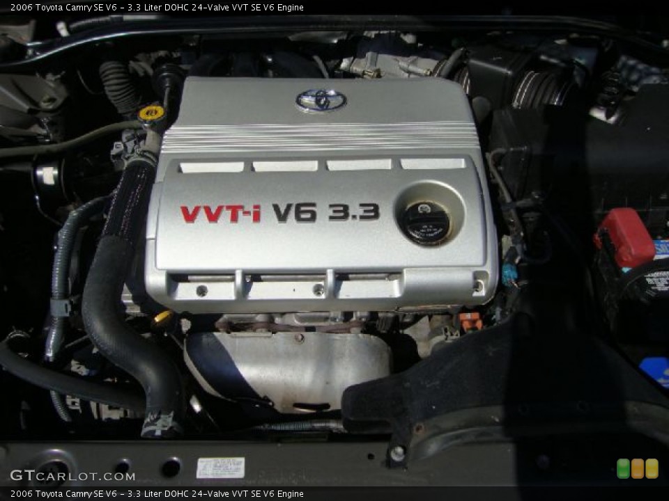 toyota vvt i dohc #6 toyota vvt i dohc #6