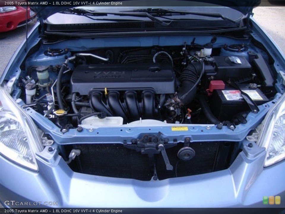 toyota matrix 4 cylinder engine #7 toyota matrix 4 cylinder engine #7