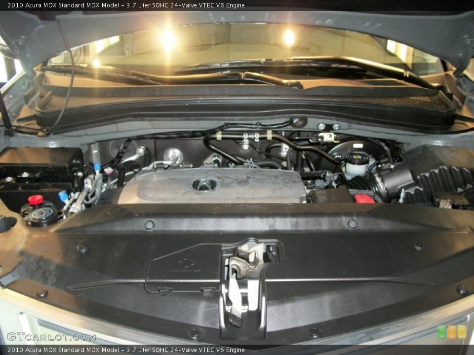 3.7 Liter SOHC 24-Valve VTEC V6 Engine for the 2010 Acura MDX #51767905