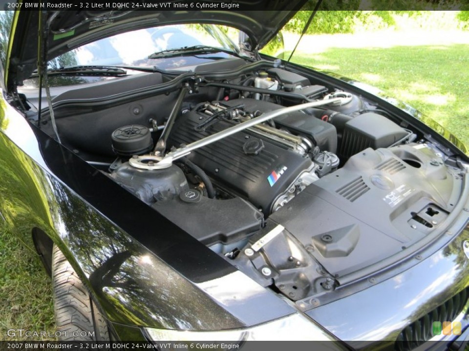 3.2 Liter M DOHC 24-Valve VVT Inline 6 Cylinder Engine for the 2007 BMW M #51799727