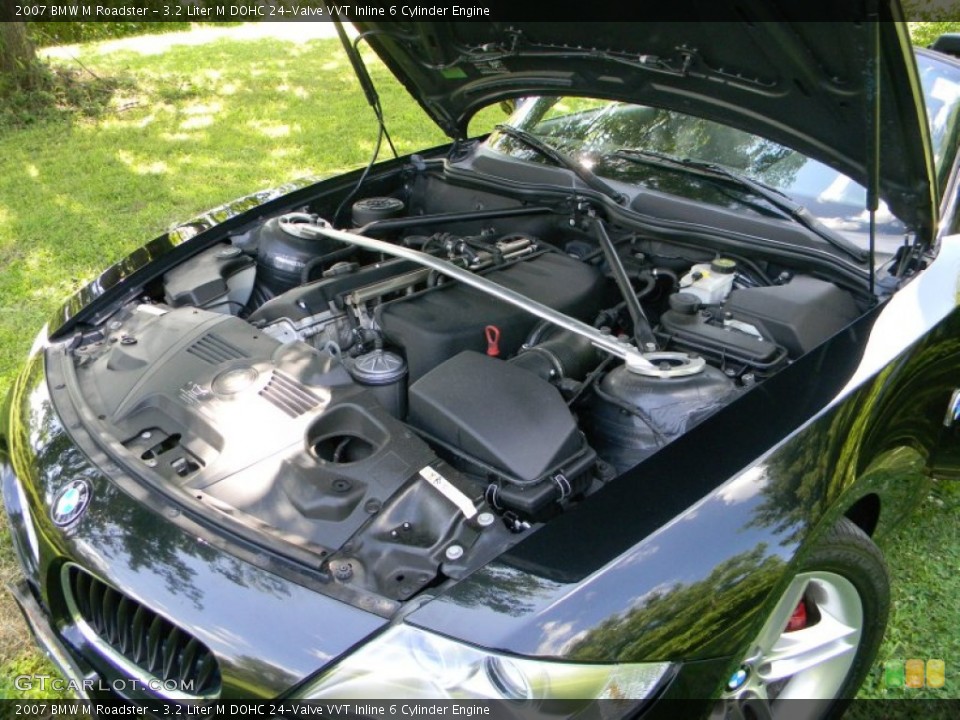 3.2 Liter M DOHC 24-Valve VVT Inline 6 Cylinder Engine for the 2007 BMW M #51799754