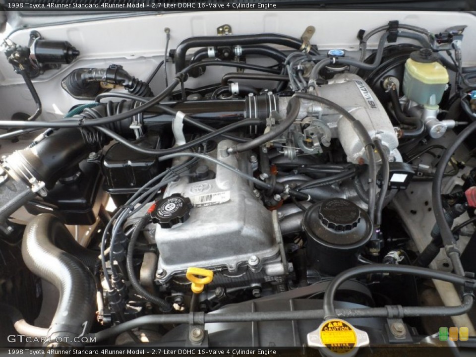 4 7 dohc toyota #3 4 7 dohc toyota #3