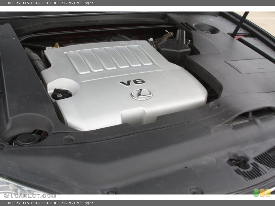 3.5L DOHC 24V VVT V6 Engine for the 2007 Lexus ES #53718732