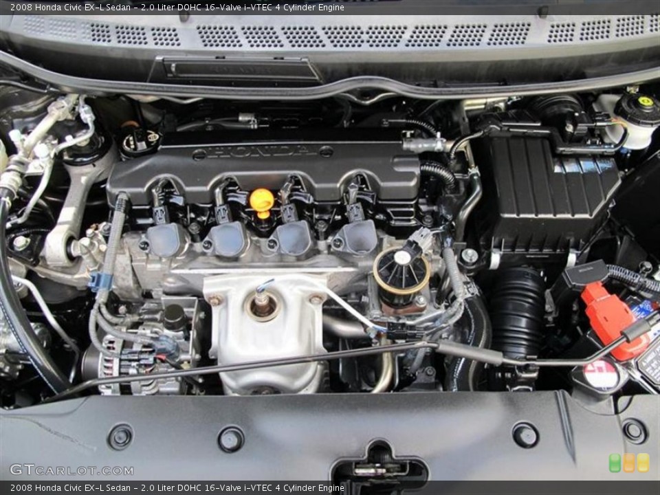 Honda civic 2.0 engine #4
