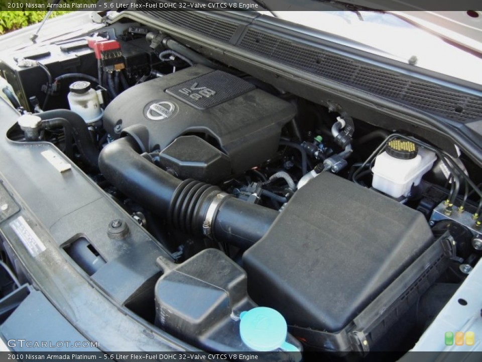 5.6 Nissan engine specs #7