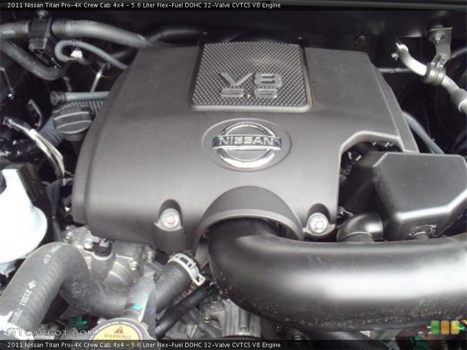 5.6 Nissan engine specs #4