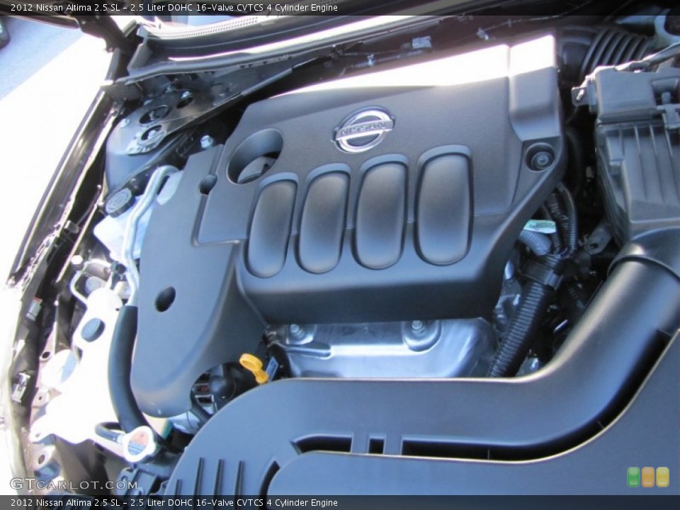 Nissan altama engine problems #7