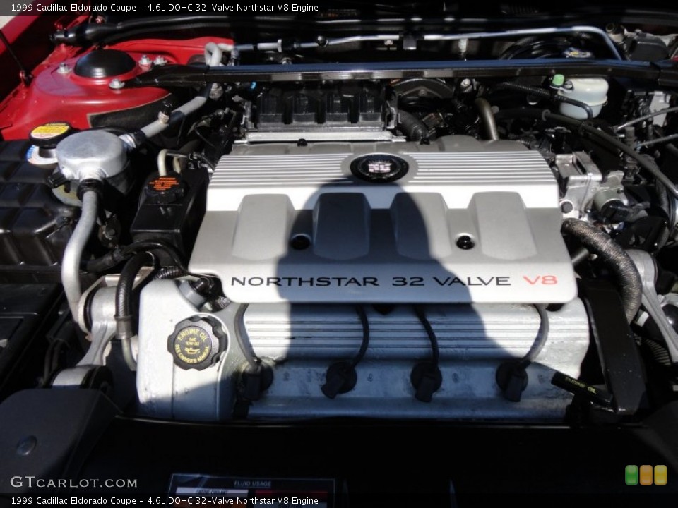 Northstar 32 Valve V8 Engine Problems
