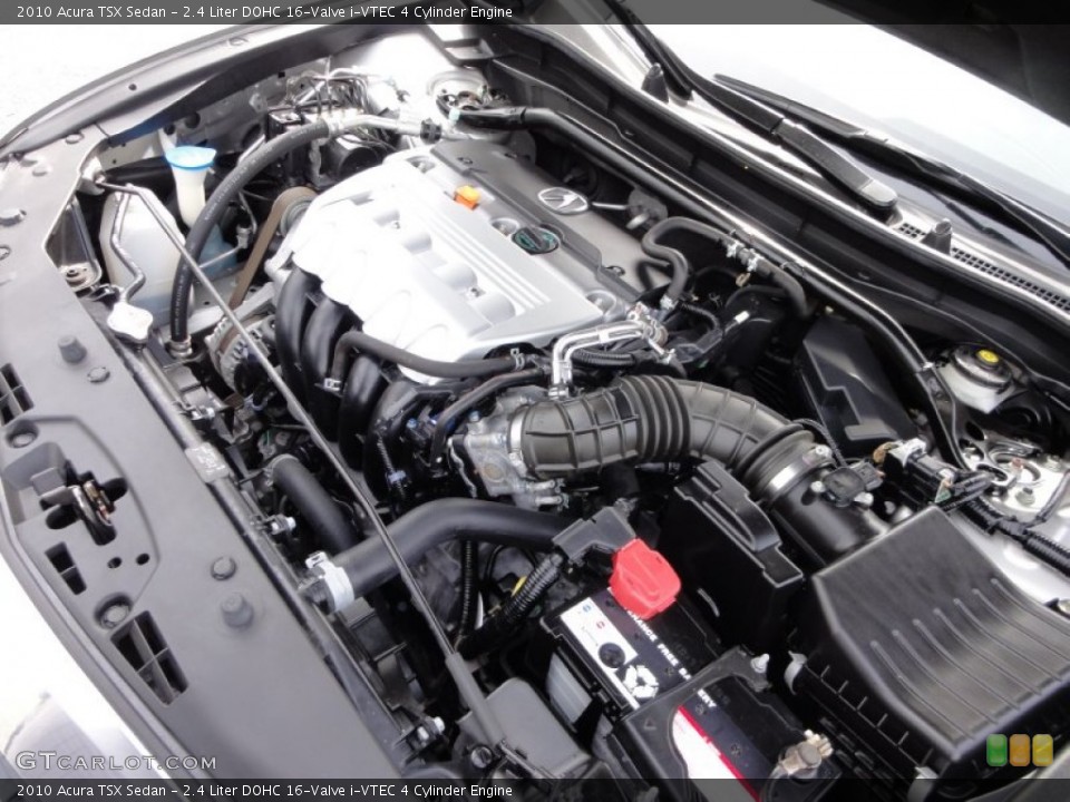 2.4 Liter DOHC 16-Valve i-VTEC 4 Cylinder Engine for the 2010 Acura TSX #55160621